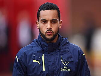 Walcott completes his move to...